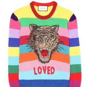 Gucci sweater